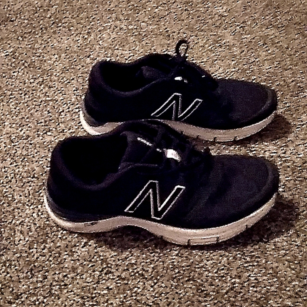 New balance Size 7 Black